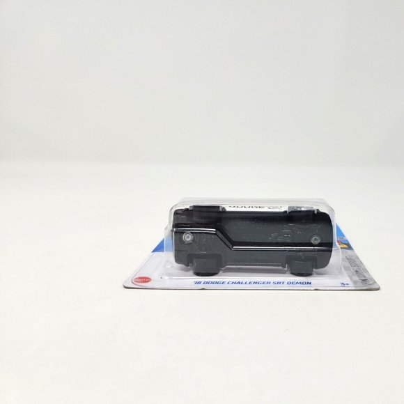 Hot wheels '18 Dodge Challenger SRT Demon #198 2022 HW Drag Strip Mattel (gz) - Picture 6 of 7